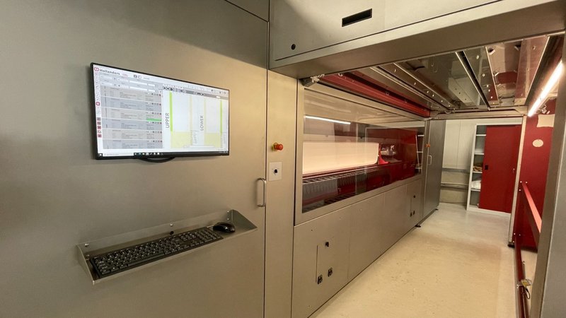 ​Intervlag investeert in dubbelzijdige printtechnologie