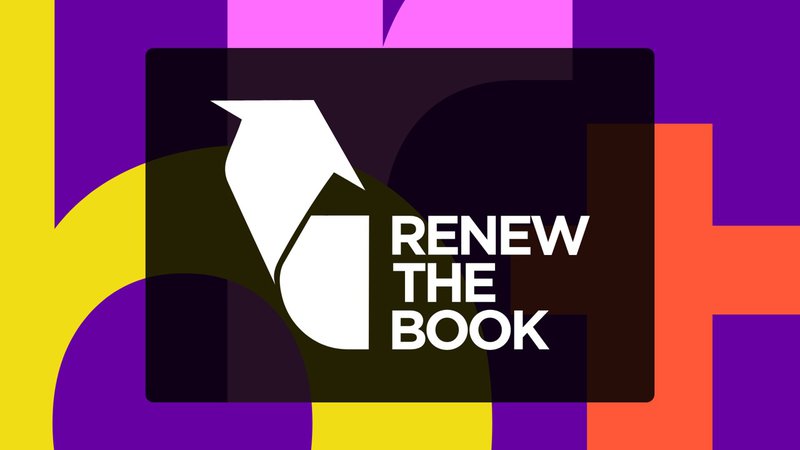 Shortlist Renew the Book bekend