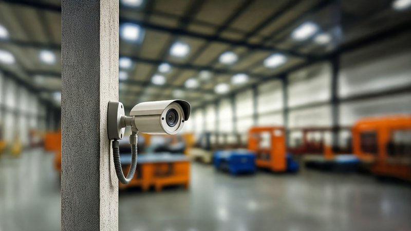 Vakbond CNV krijgt steeds vaker meldingen over misbruik van camera's op de werkvloer