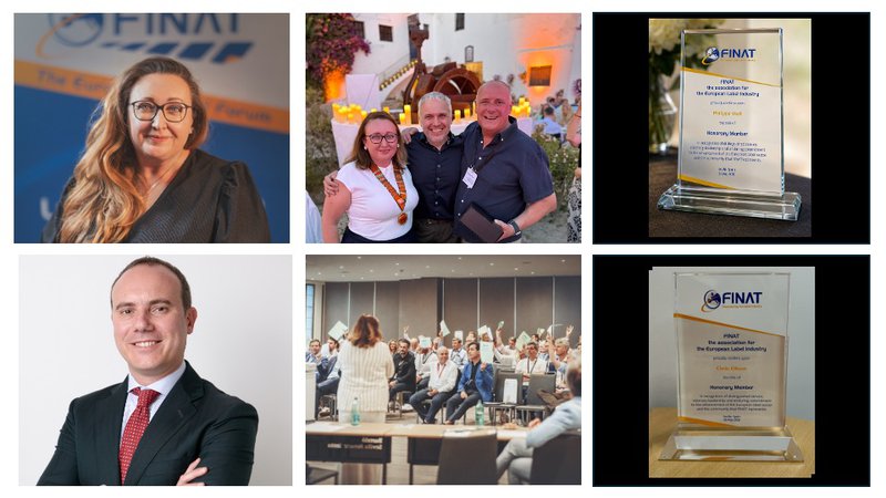 FINAT benoemt nieuwe voorzitter en vicevoorzitter