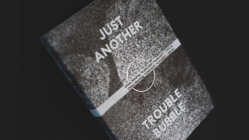 Goud voor Just Another Trouble Bubble bij International Design Awards ’25